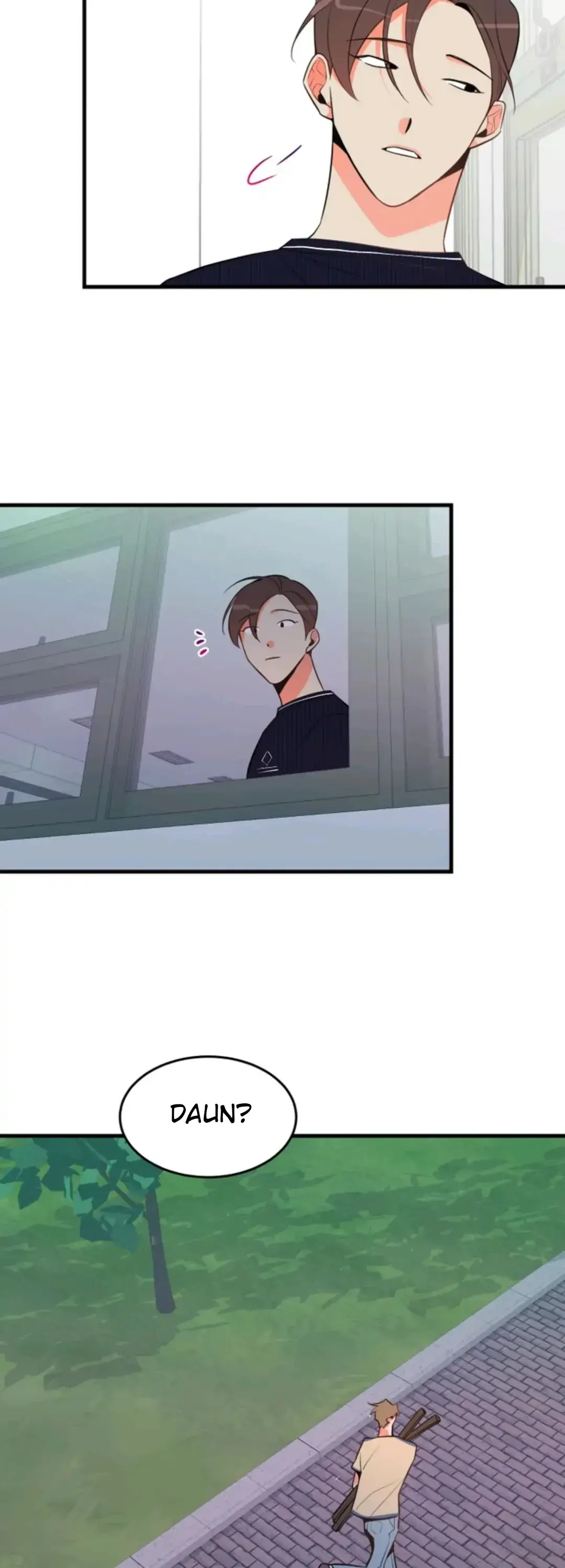 Quem pode definir popularidade? – Capítulo 14 Yaoi – Página 37