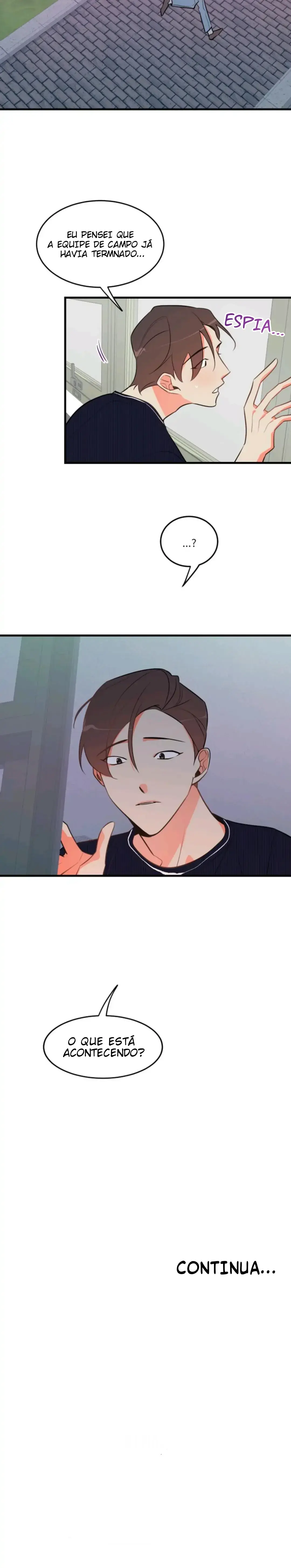 Quem pode definir popularidade? – Capítulo 14 Yaoi – Página 38