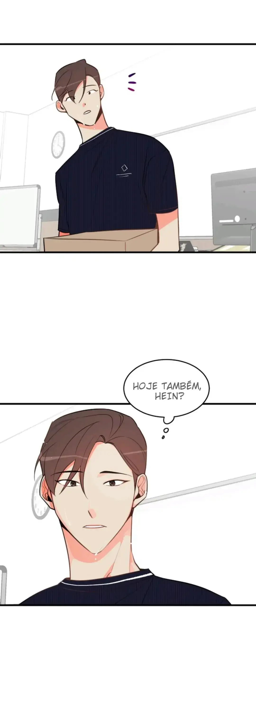 Quem pode definir popularidade? – Capítulo 14 Yaoi – Página 4