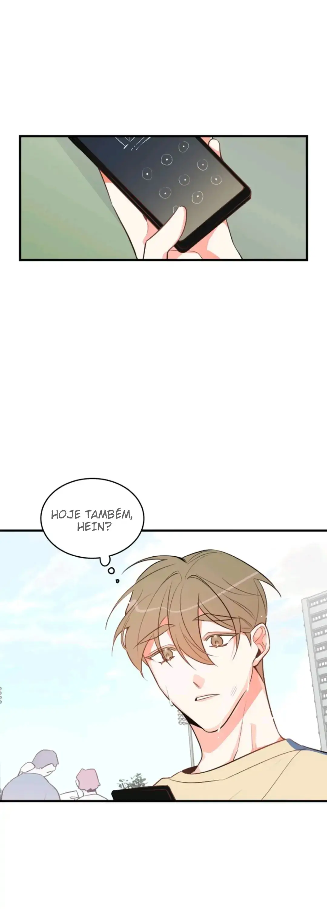 Quem pode definir popularidade? – Capítulo 14 Yaoi – Página 5