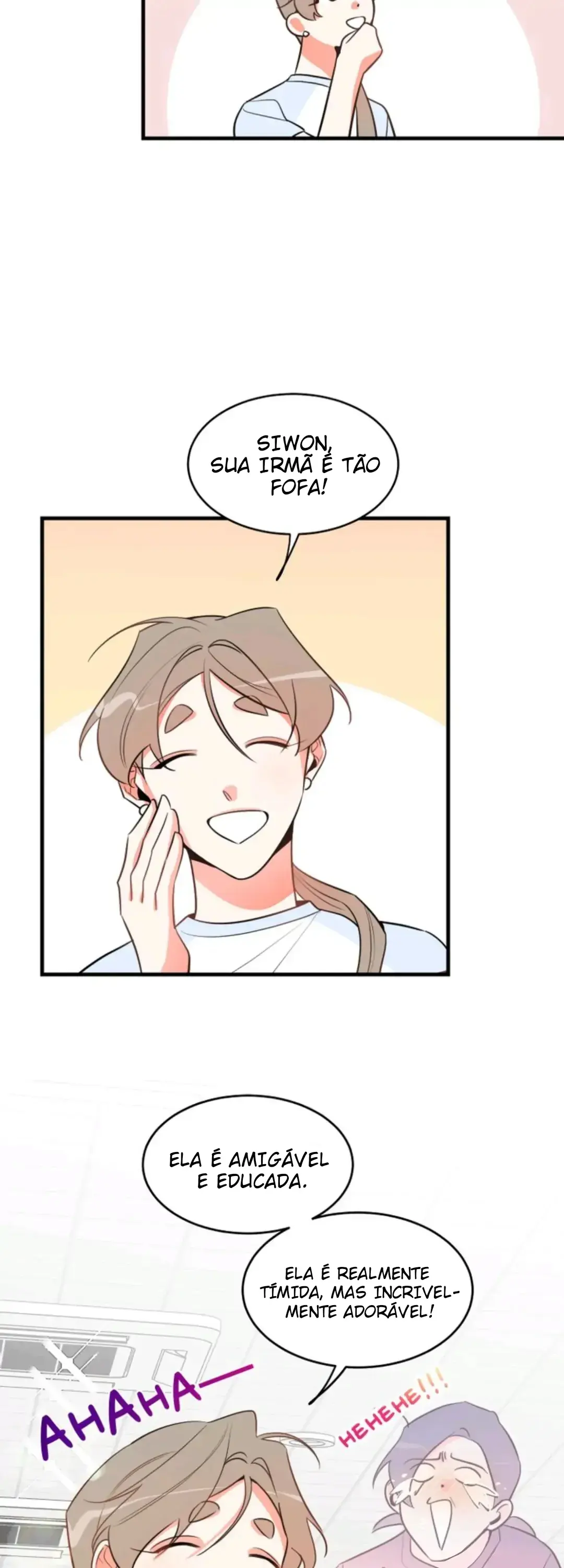 Quem pode definir popularidade? – Capítulo 14 Yaoi – Página 9