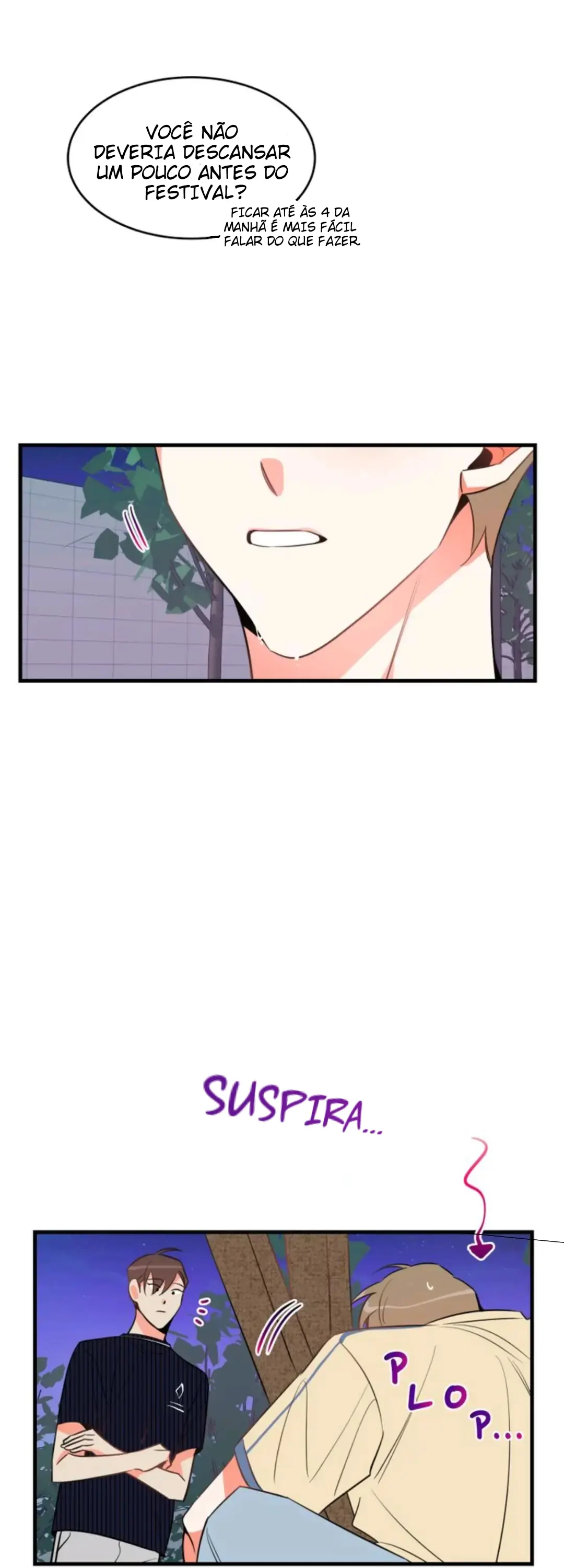 Quem pode definir popularidade? – Capítulo 15 Yaoi – Página 11