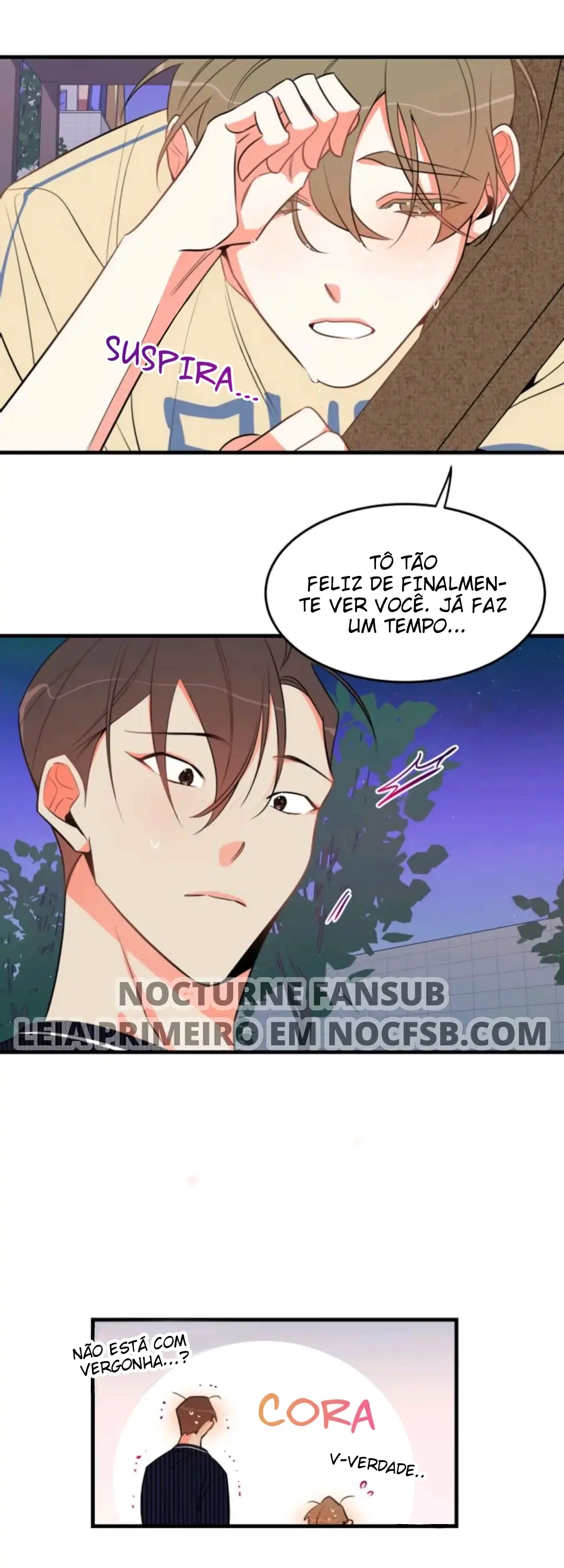 Quem pode definir popularidade? – Capítulo 15 Yaoi – Página 13