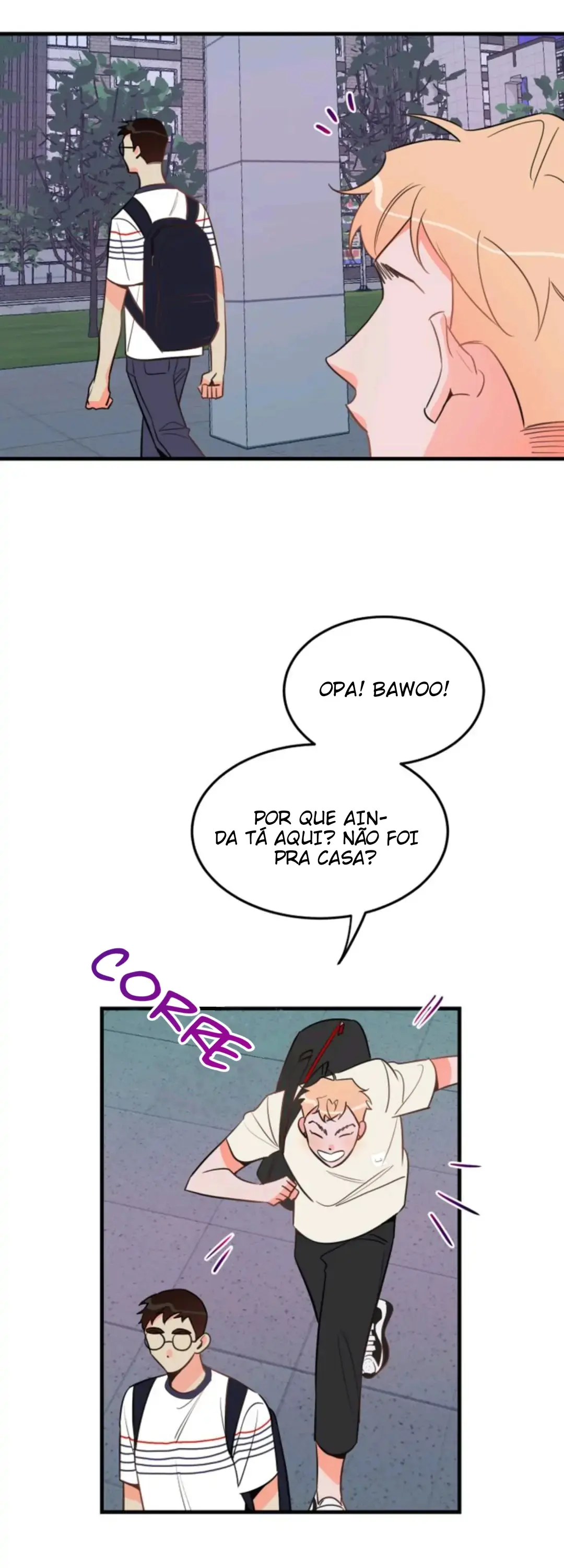 Quem pode definir popularidade? – Capítulo 15 Yaoi – Página 17