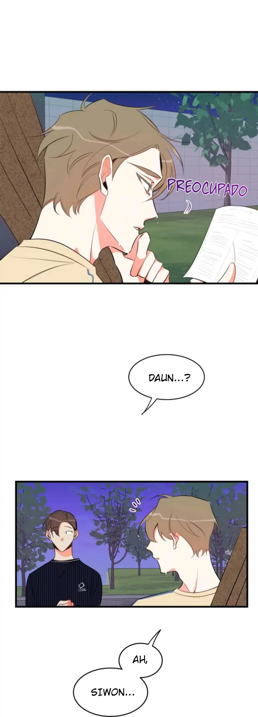 Quem pode definir popularidade? – Capítulo 15 Yaoi – Página 2