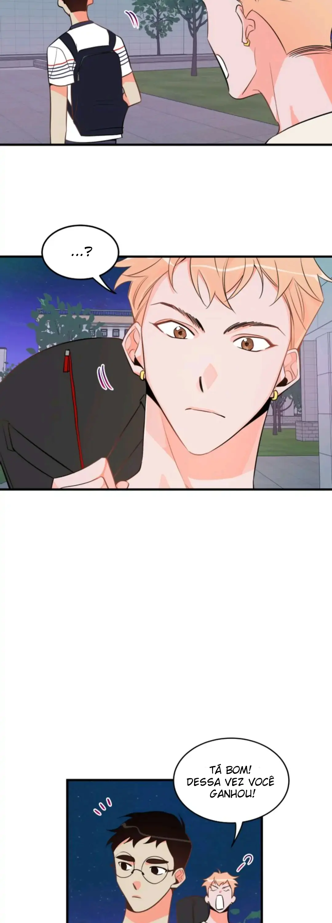 Quem pode definir popularidade? – Capítulo 15 Yaoi – Página 21