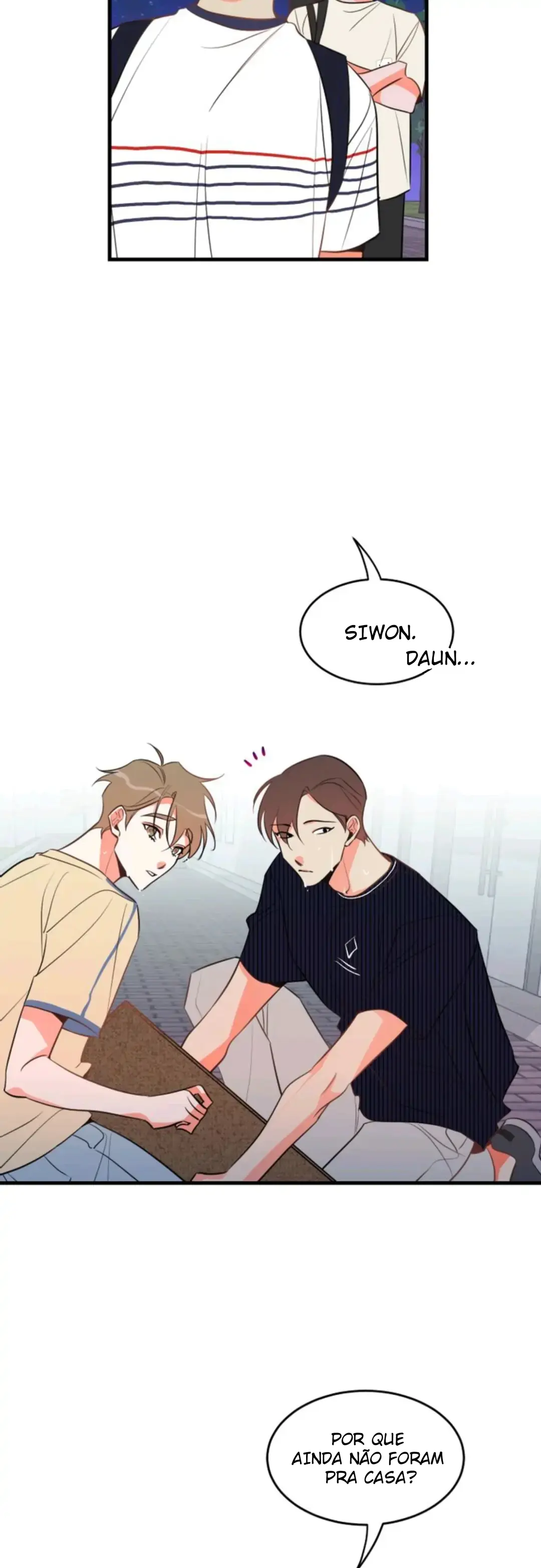 Quem pode definir popularidade? – Capítulo 15 Yaoi – Página 22