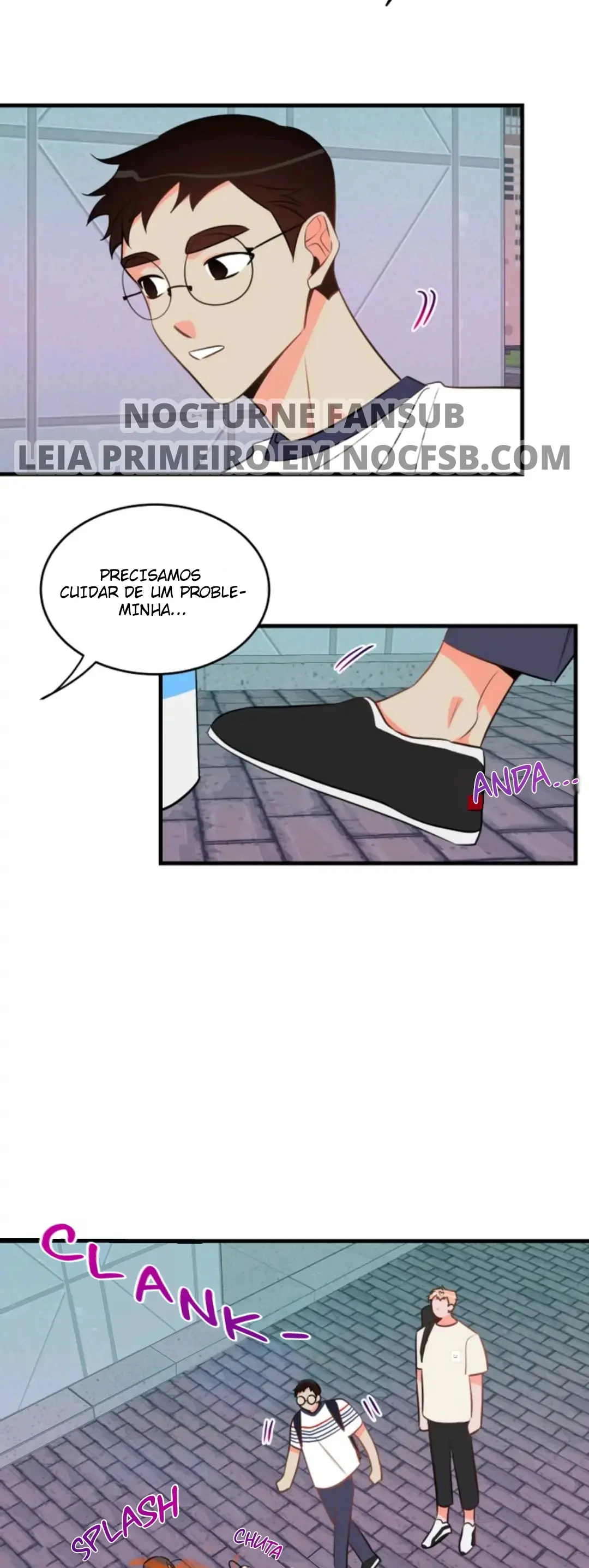 Quem pode definir popularidade? – Capítulo 15 Yaoi – Página 23