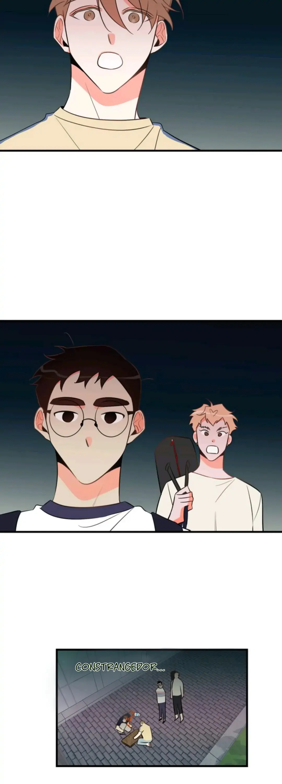 Quem pode definir popularidade? – Capítulo 15 Yaoi – Página 25