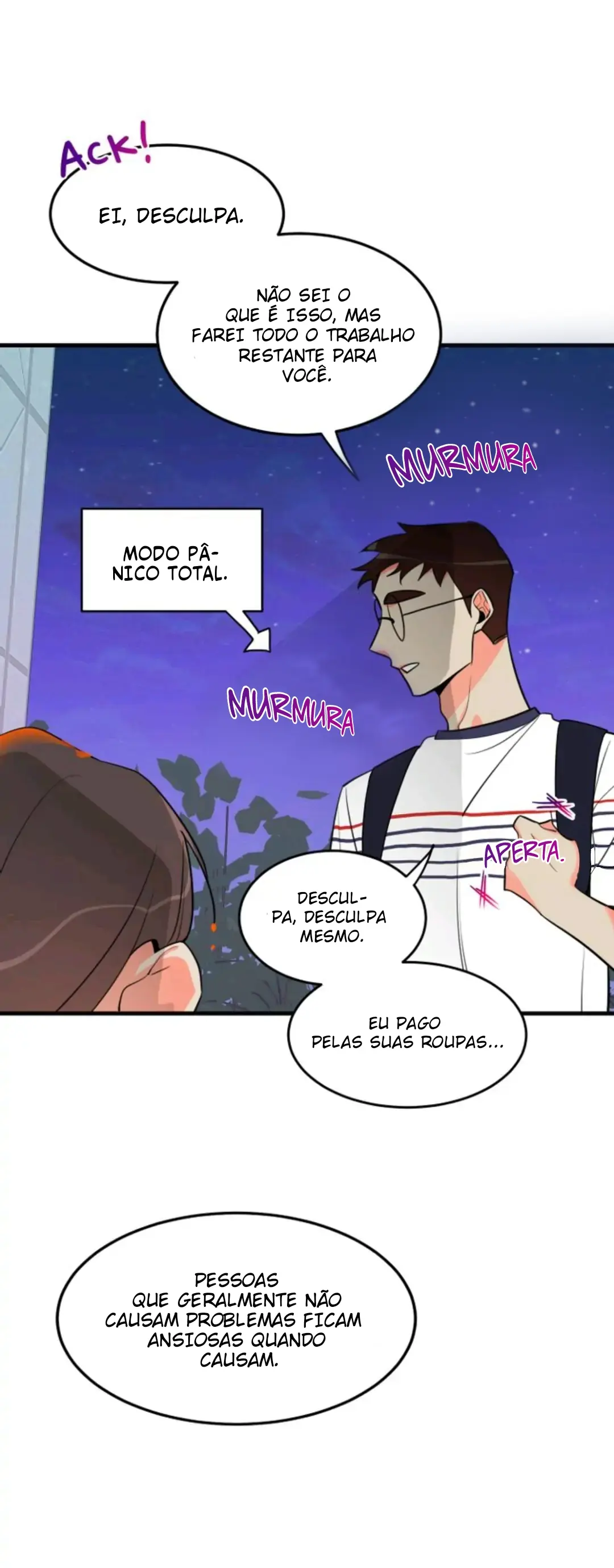 Quem pode definir popularidade? – Capítulo 15 Yaoi – Página 26