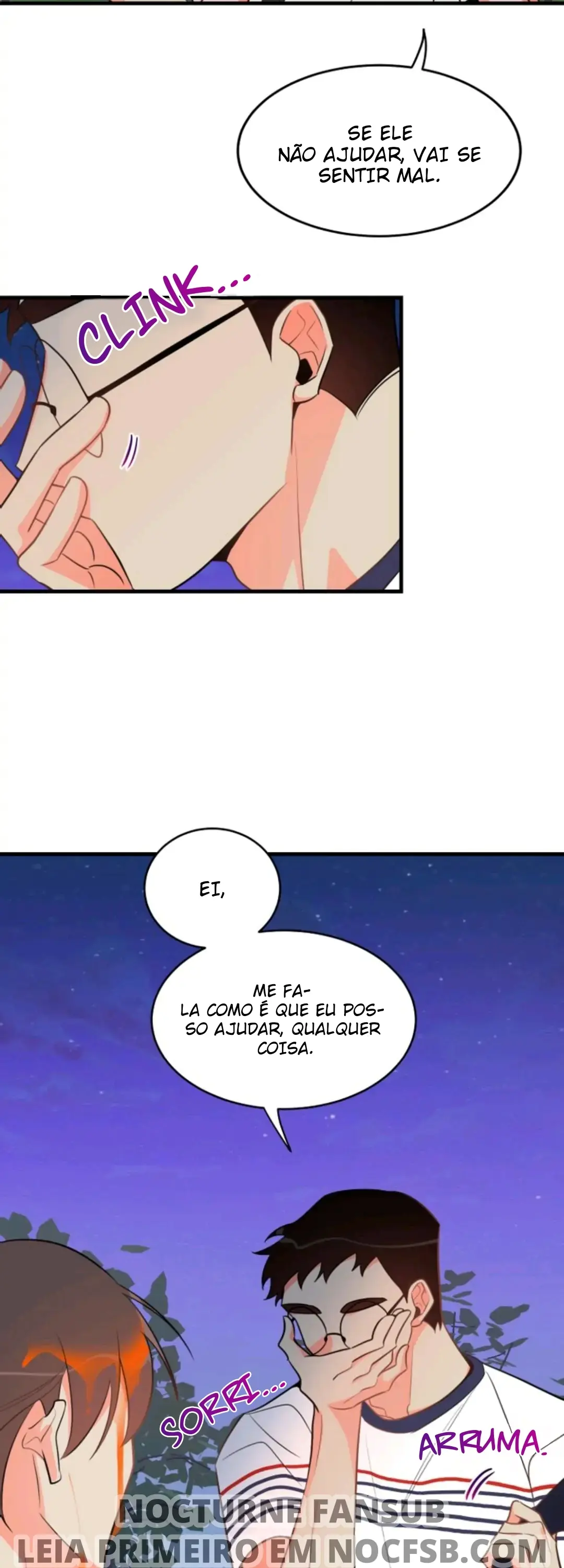 Quem pode definir popularidade? – Capítulo 15 Yaoi – Página 28