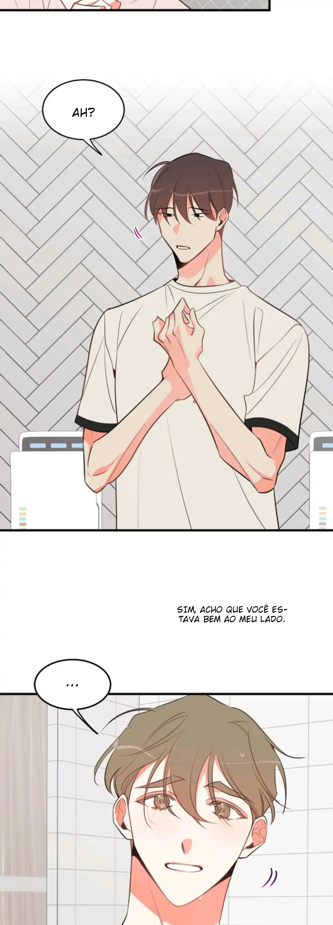 Quem pode definir popularidade? – Capítulo 15 Yaoi – Página 35