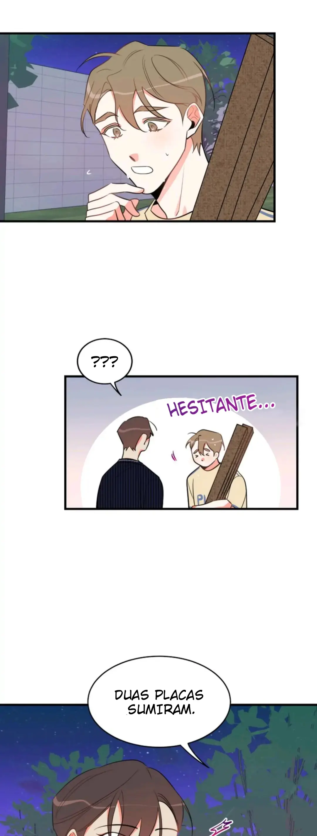 Quem pode definir popularidade? – Capítulo 15 Yaoi – Página 5