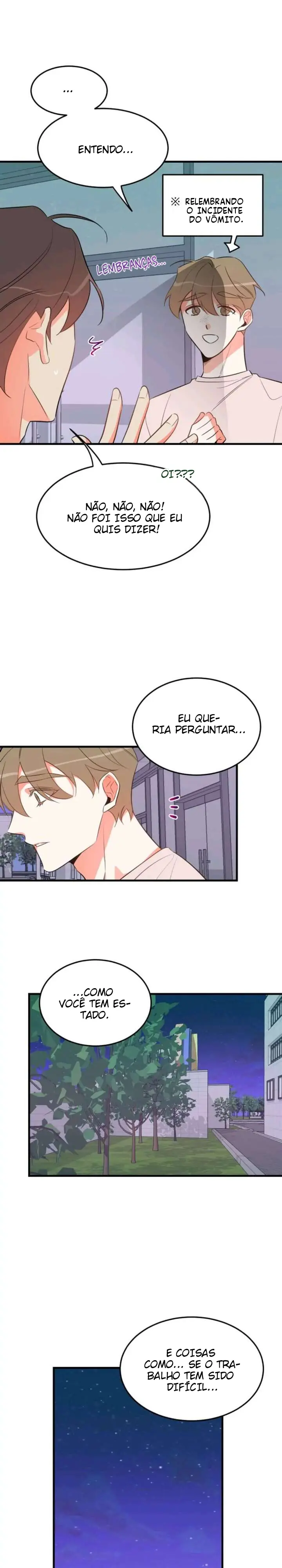 Quem pode definir popularidade? – Capítulo 16 Yaoi – Página 11