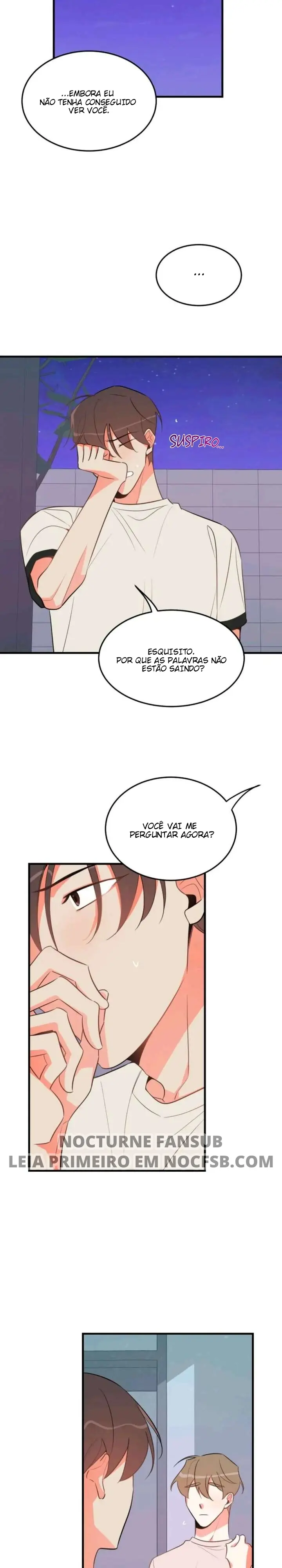 Quem pode definir popularidade? – Capítulo 16 Yaoi – Página 12