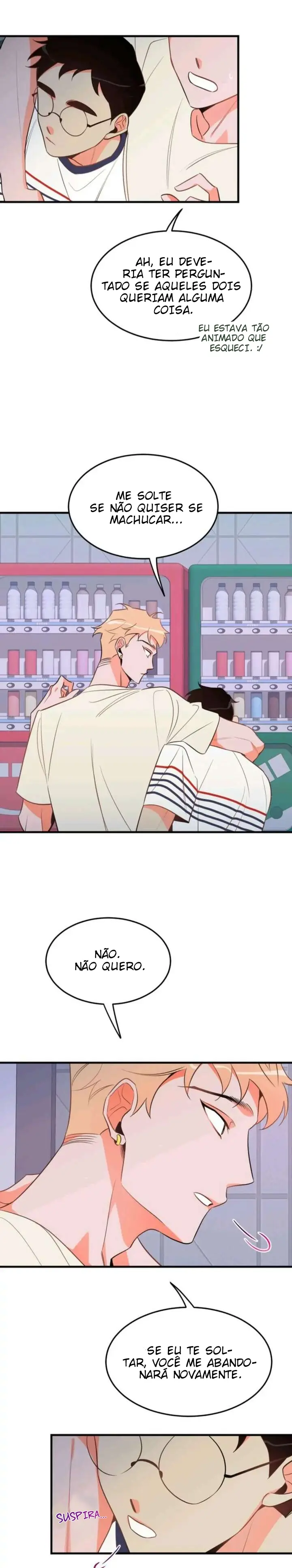 Quem pode definir popularidade? – Capítulo 16 Yaoi – Página 17