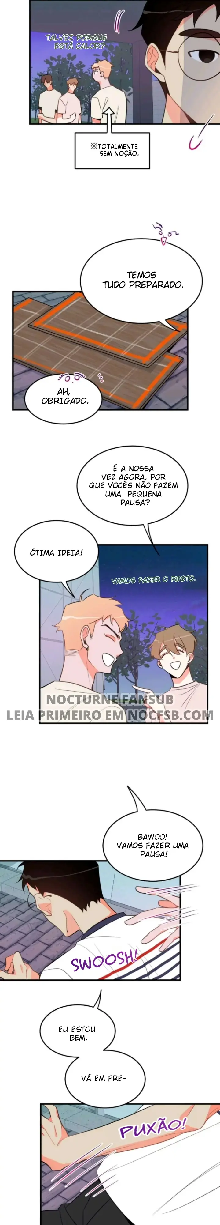 Quem pode definir popularidade? – Capítulo 16 Yaoi – Página 6