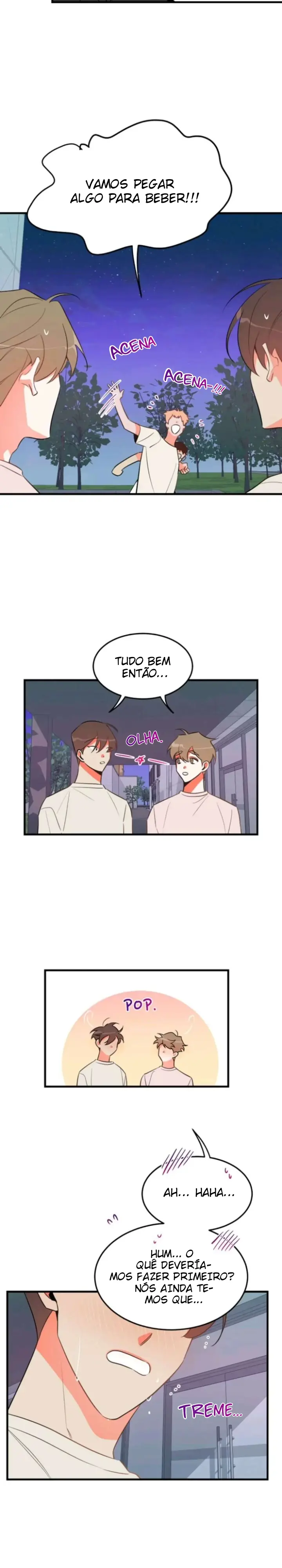 Quem pode definir popularidade? – Capítulo 16 Yaoi – Página 7