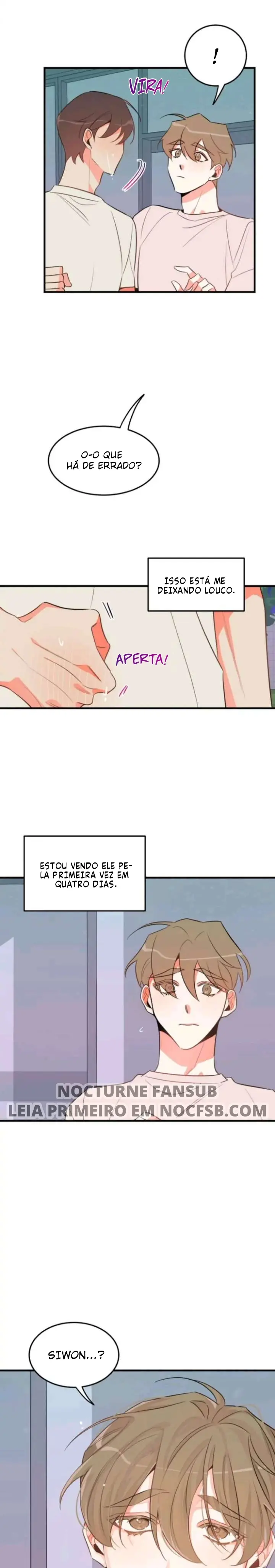 Quem pode definir popularidade? – Capítulo 16 Yaoi – Página 9