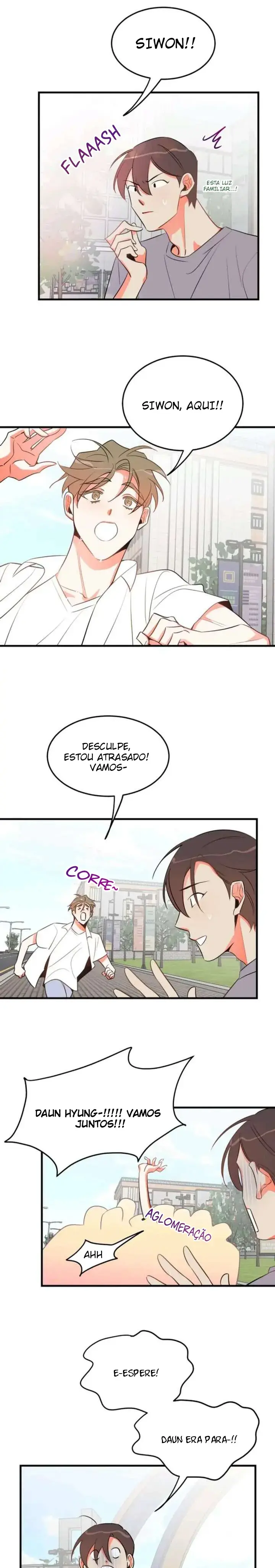 Quem pode definir popularidade? – Capítulo 17 Yaoi – Página 10