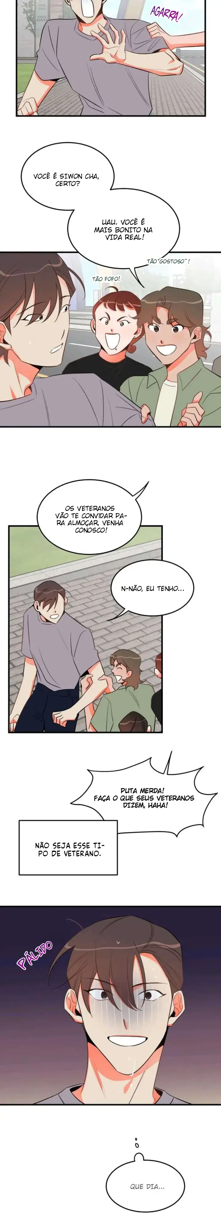 Quem pode definir popularidade? – Capítulo 17 Yaoi – Página 11