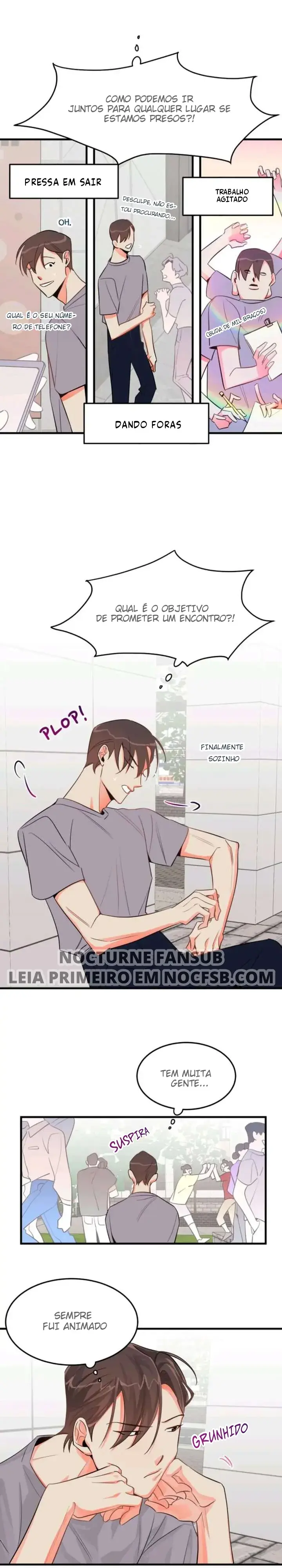 Quem pode definir popularidade? – Capítulo 17 Yaoi – Página 12