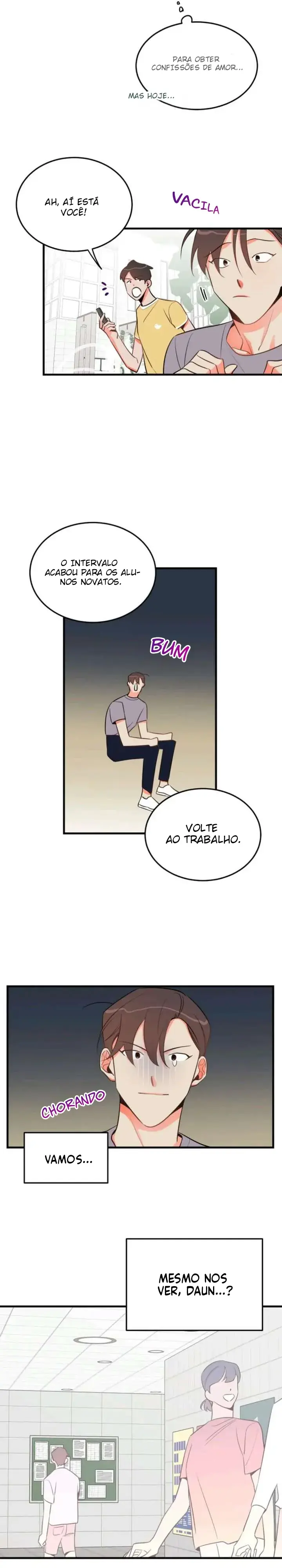 Quem pode definir popularidade? – Capítulo 17 Yaoi – Página 13