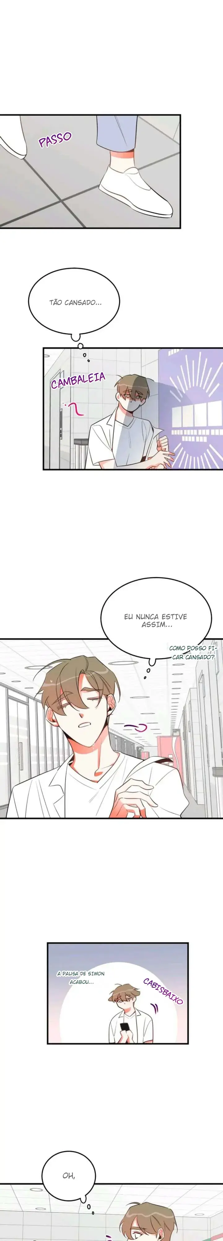 Quem pode definir popularidade? – Capítulo 17 Yaoi – Página 14