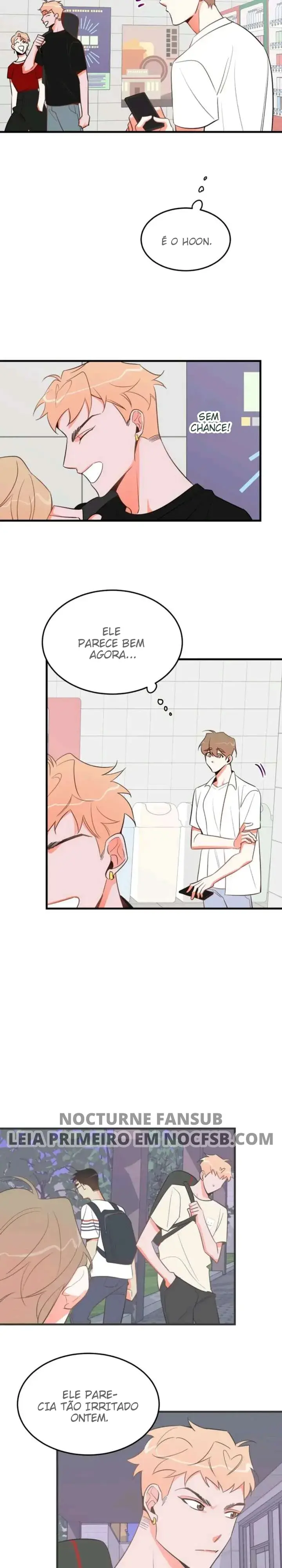 Quem pode definir popularidade? – Capítulo 17 Yaoi – Página 15