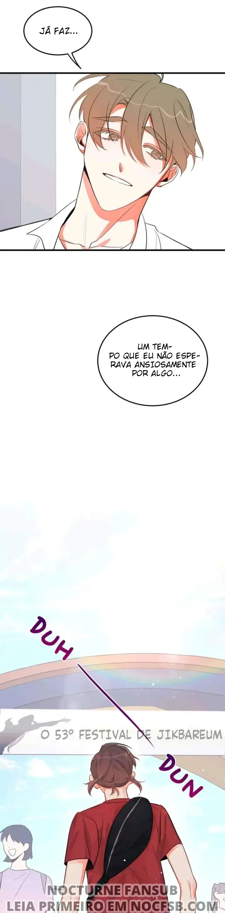 Quem pode definir popularidade? – Capítulo 17 Yaoi – Página 18