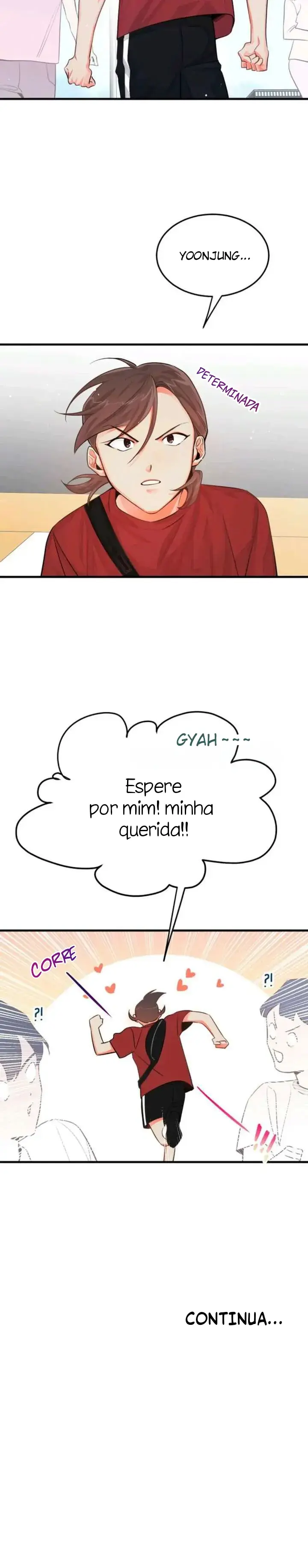 Quem pode definir popularidade? – Capítulo 17 Yaoi – Página 19