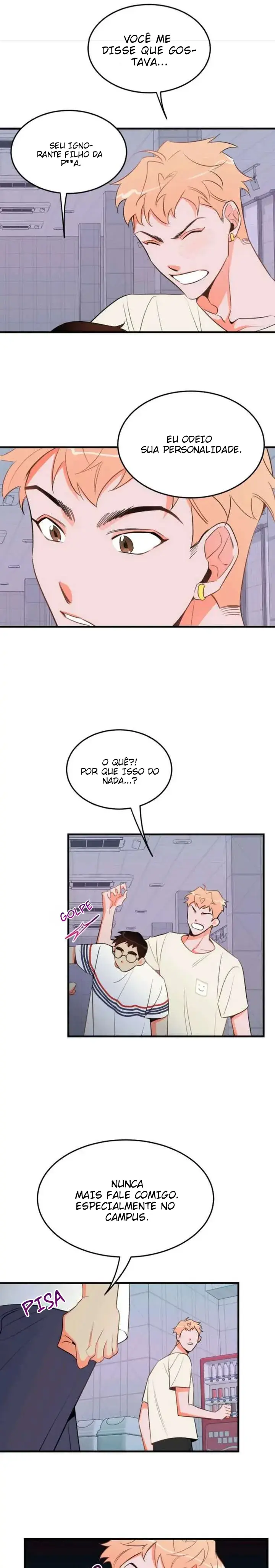 Quem pode definir popularidade? – Capítulo 17 Yaoi – Página 4