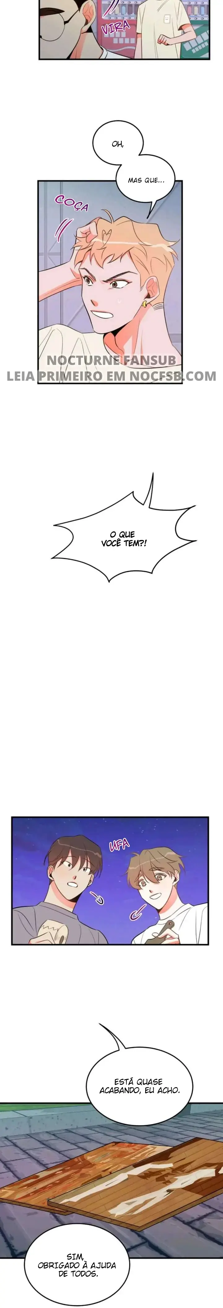 Quem pode definir popularidade? – Capítulo 17 Yaoi – Página 6