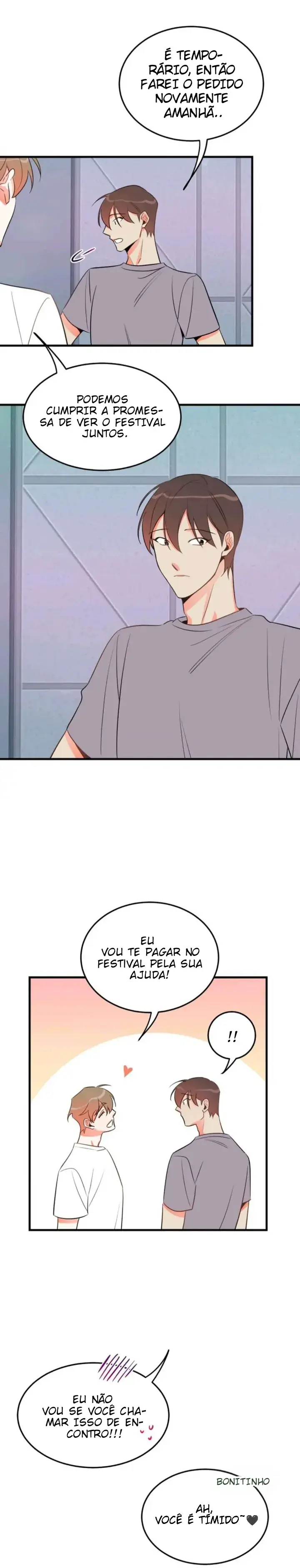 Quem pode definir popularidade? – Capítulo 17 Yaoi – Página 7