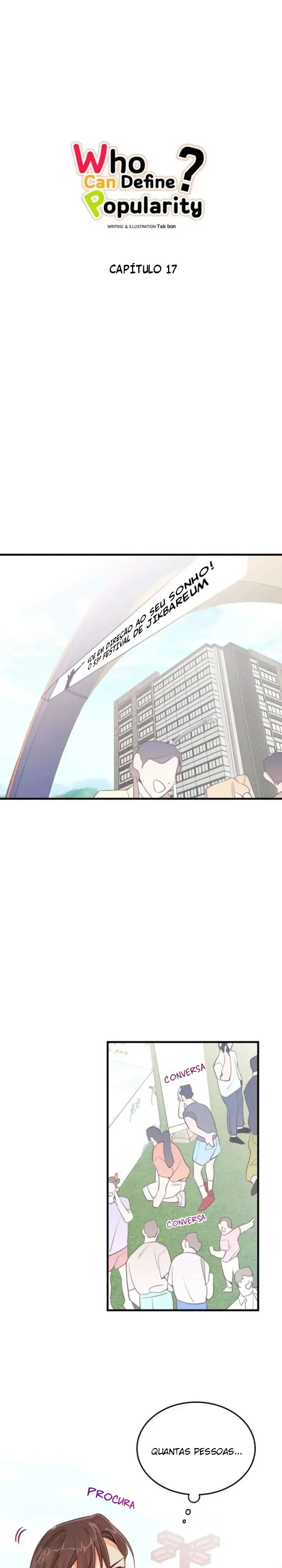 Quem pode definir popularidade? – Capítulo 17 Yaoi – Página 8