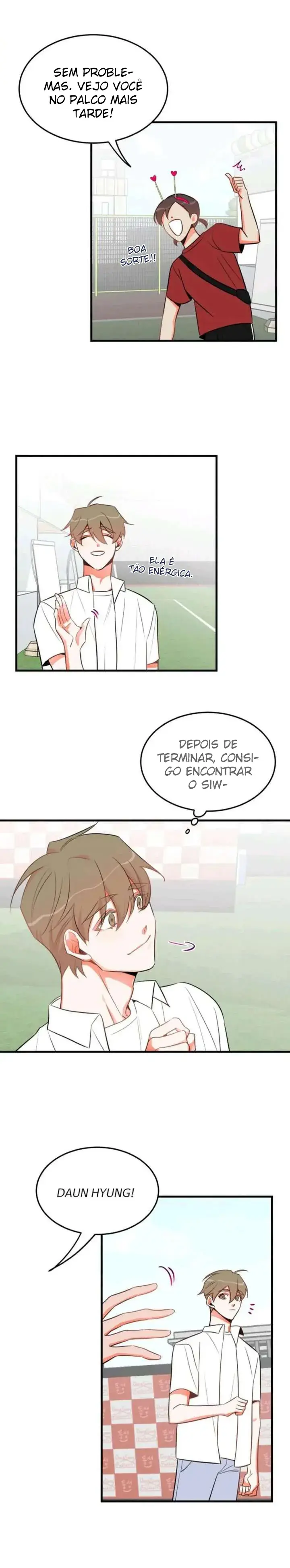 Quem pode definir popularidade? – Capítulo 18 Yaoi – Página 10