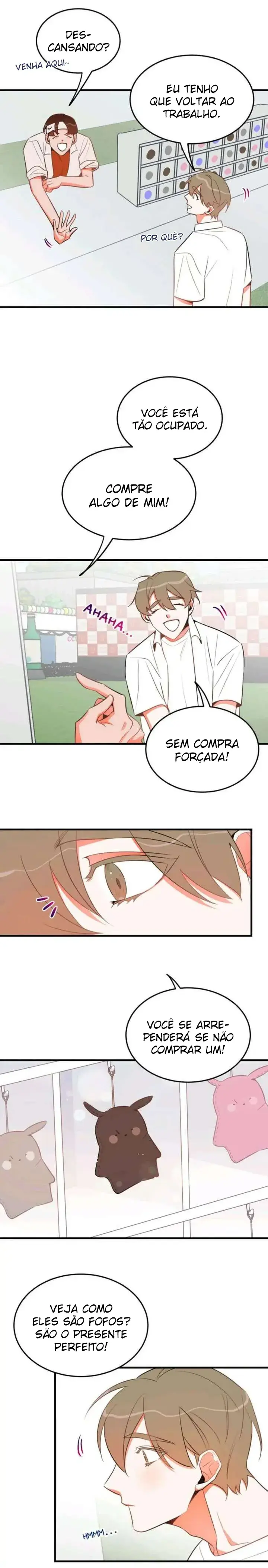 Quem pode definir popularidade? – Capítulo 18 Yaoi – Página 11