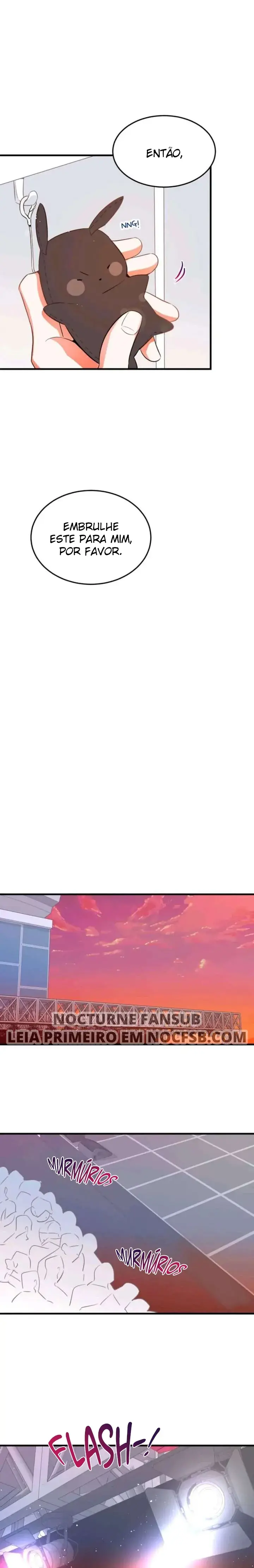 Quem pode definir popularidade? – Capítulo 18 Yaoi – Página 12