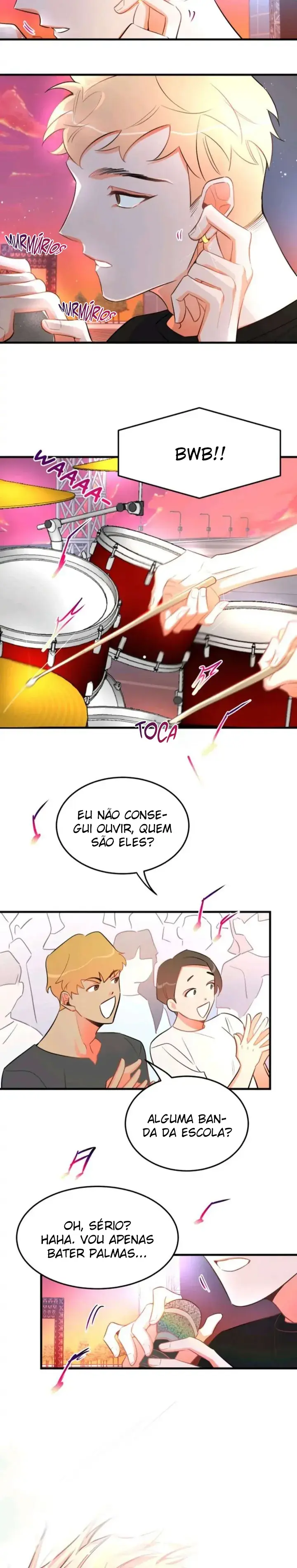 Quem pode definir popularidade? – Capítulo 18 Yaoi – Página 16