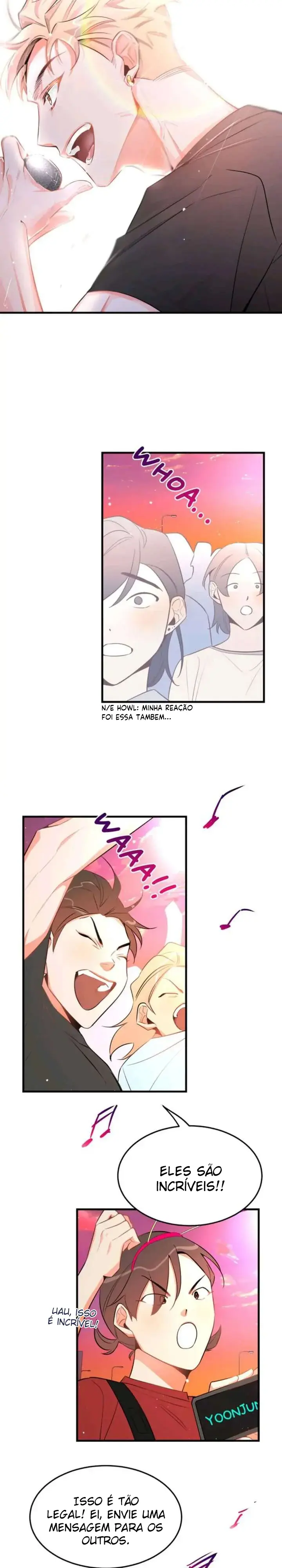 Quem pode definir popularidade? – Capítulo 18 Yaoi – Página 17