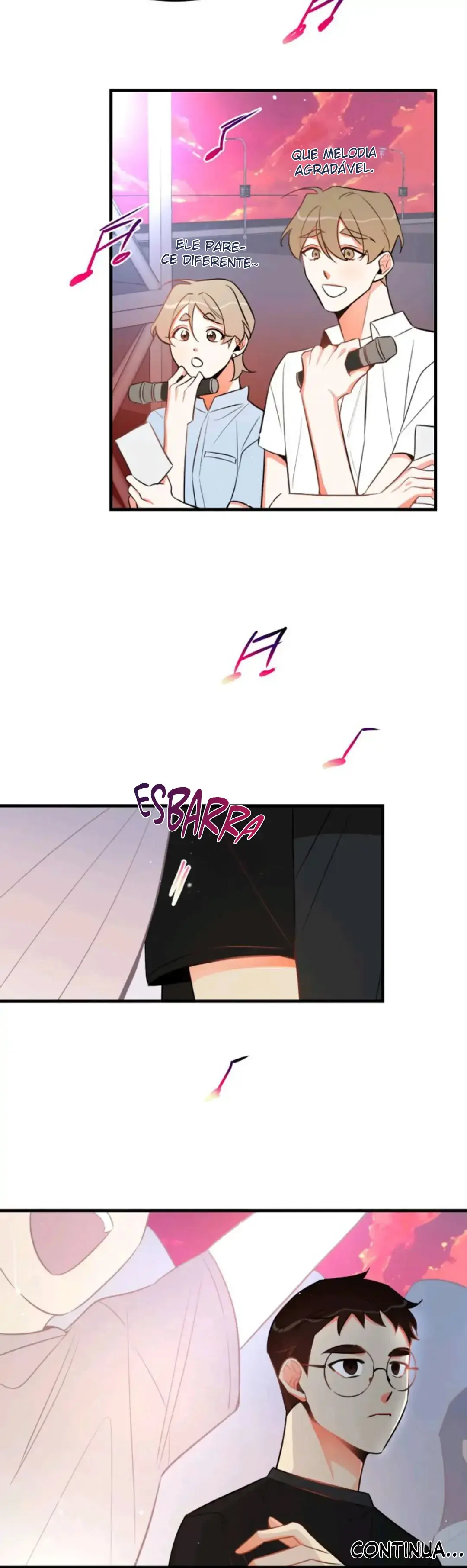 Quem pode definir popularidade? – Capítulo 18 Yaoi – Página 18