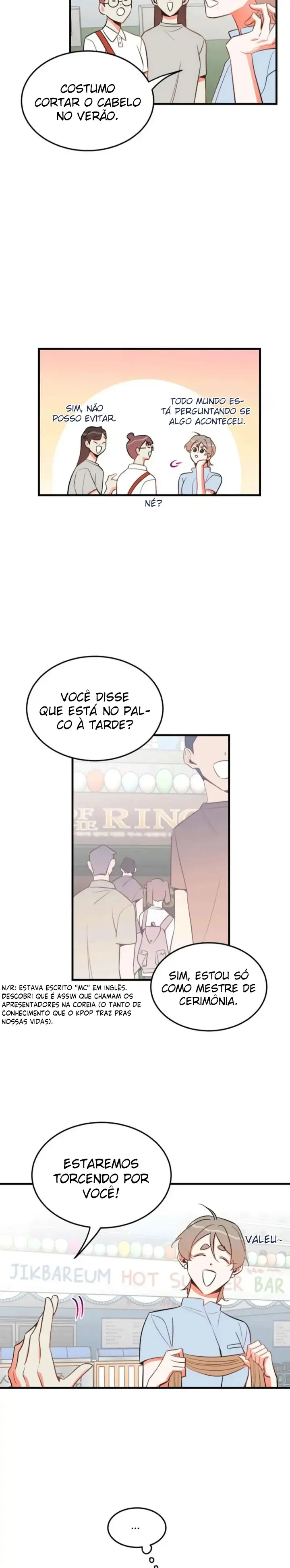 Quem pode definir popularidade? – Capítulo 18 Yaoi – Página 4