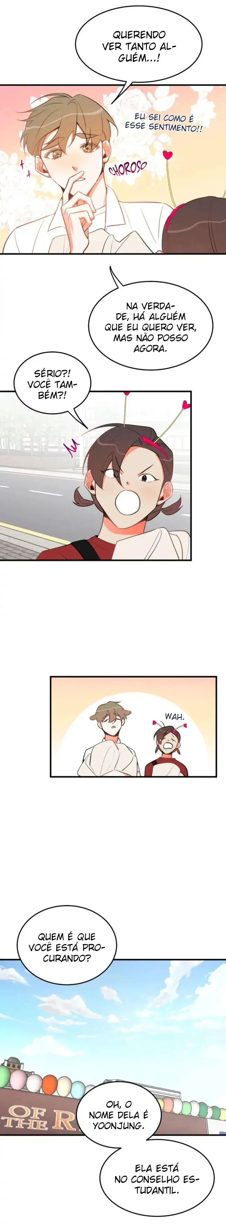 Quem pode definir popularidade? – Capítulo 18 Yaoi – Página 8