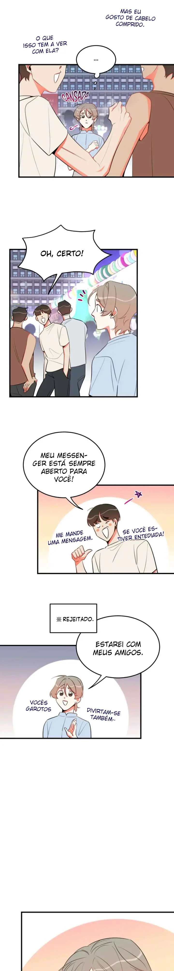 Quem pode definir popularidade? – Capítulo 19 Yaoi – Página 10