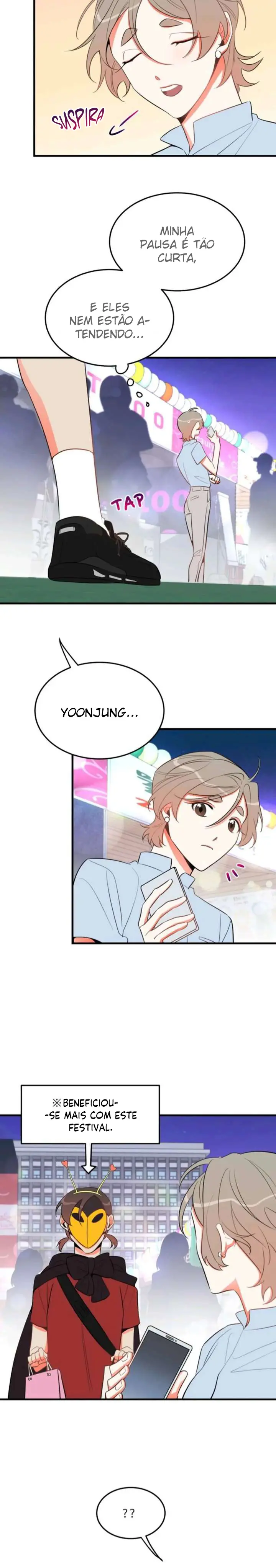 Quem pode definir popularidade? – Capítulo 19 Yaoi – Página 11