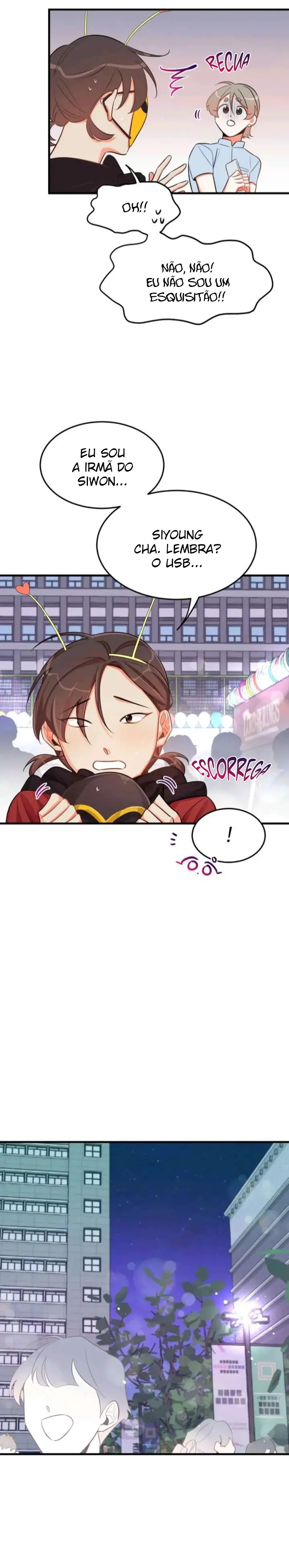 Quem pode definir popularidade? – Capítulo 19 Yaoi – Página 12