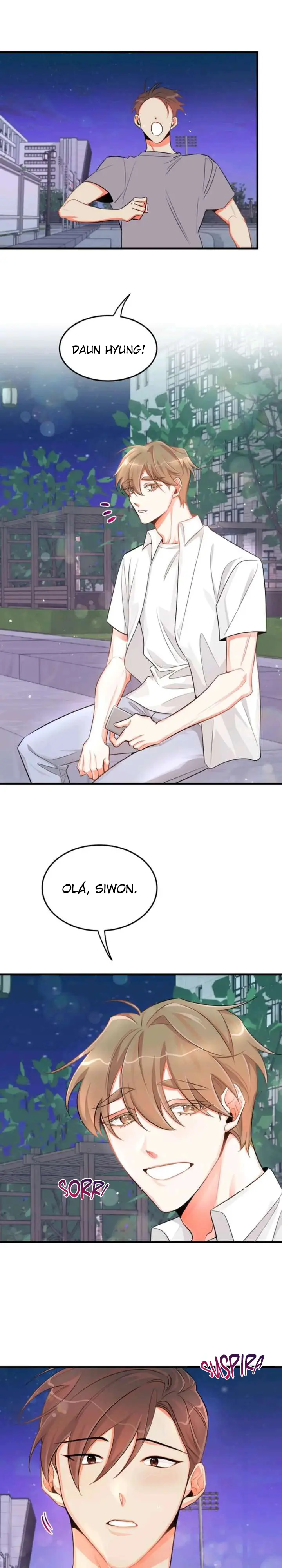 Quem pode definir popularidade? – Capítulo 19 Yaoi – Página 13