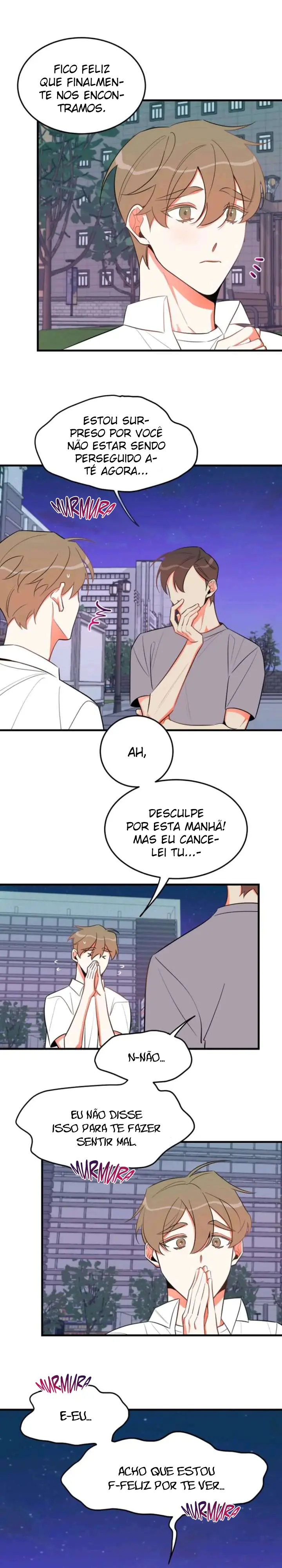 Quem pode definir popularidade? – Capítulo 19 Yaoi – Página 15