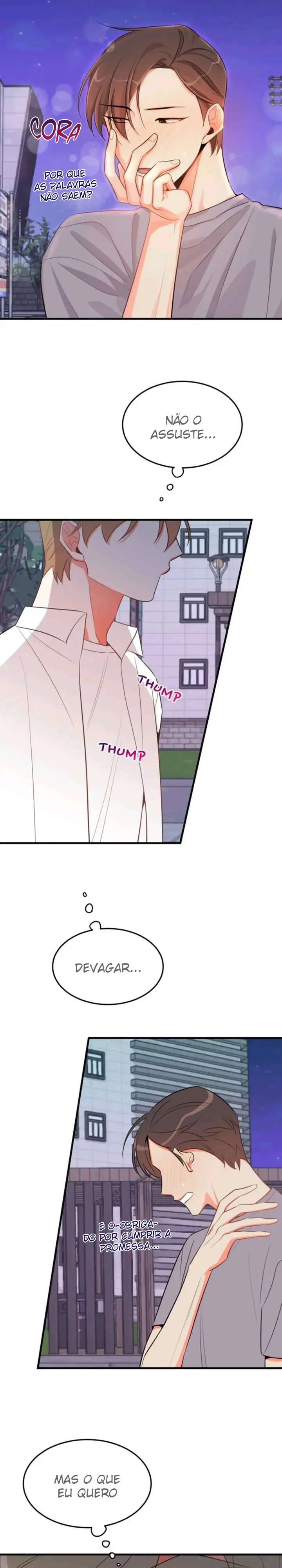 Quem pode definir popularidade? – Capítulo 19 Yaoi – Página 16