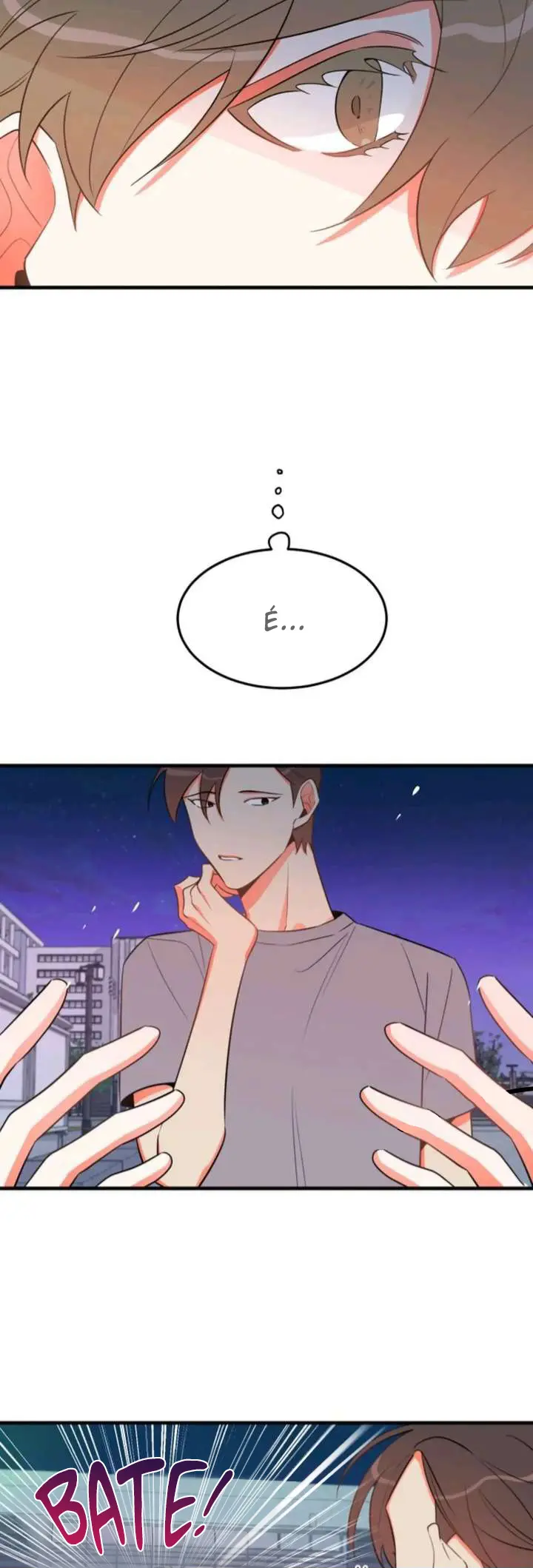 Quem pode definir popularidade? – Capítulo 19 Yaoi – Página 17